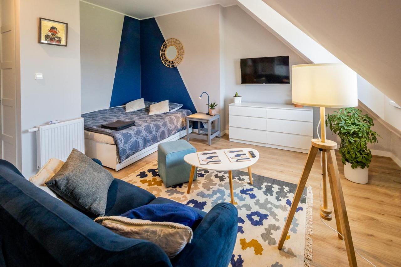 Apartament Zakatek Z Miejscem Parkingowym Bielsko-Biała Zewnętrze zdjęcie
