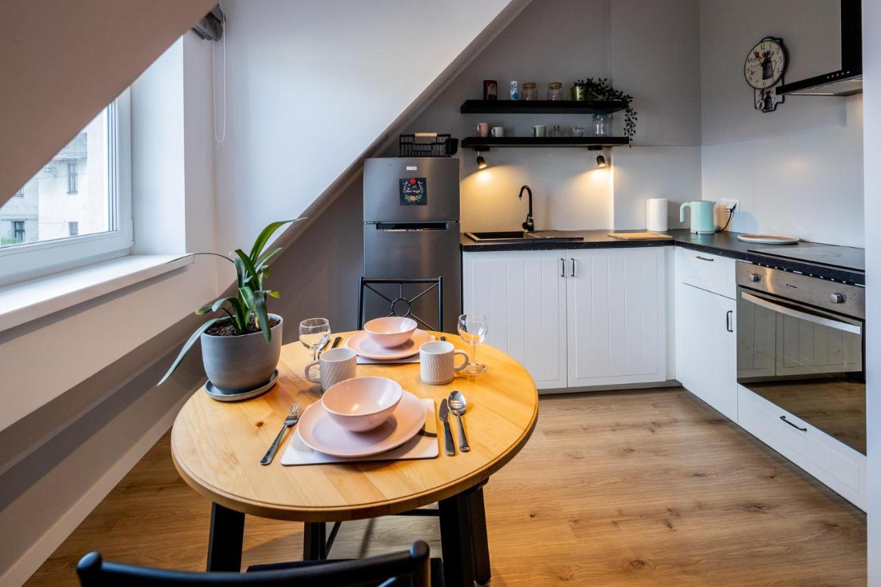 Apartament Zakatek Z Miejscem Parkingowym Bielsko-Biała Zewnętrze zdjęcie
