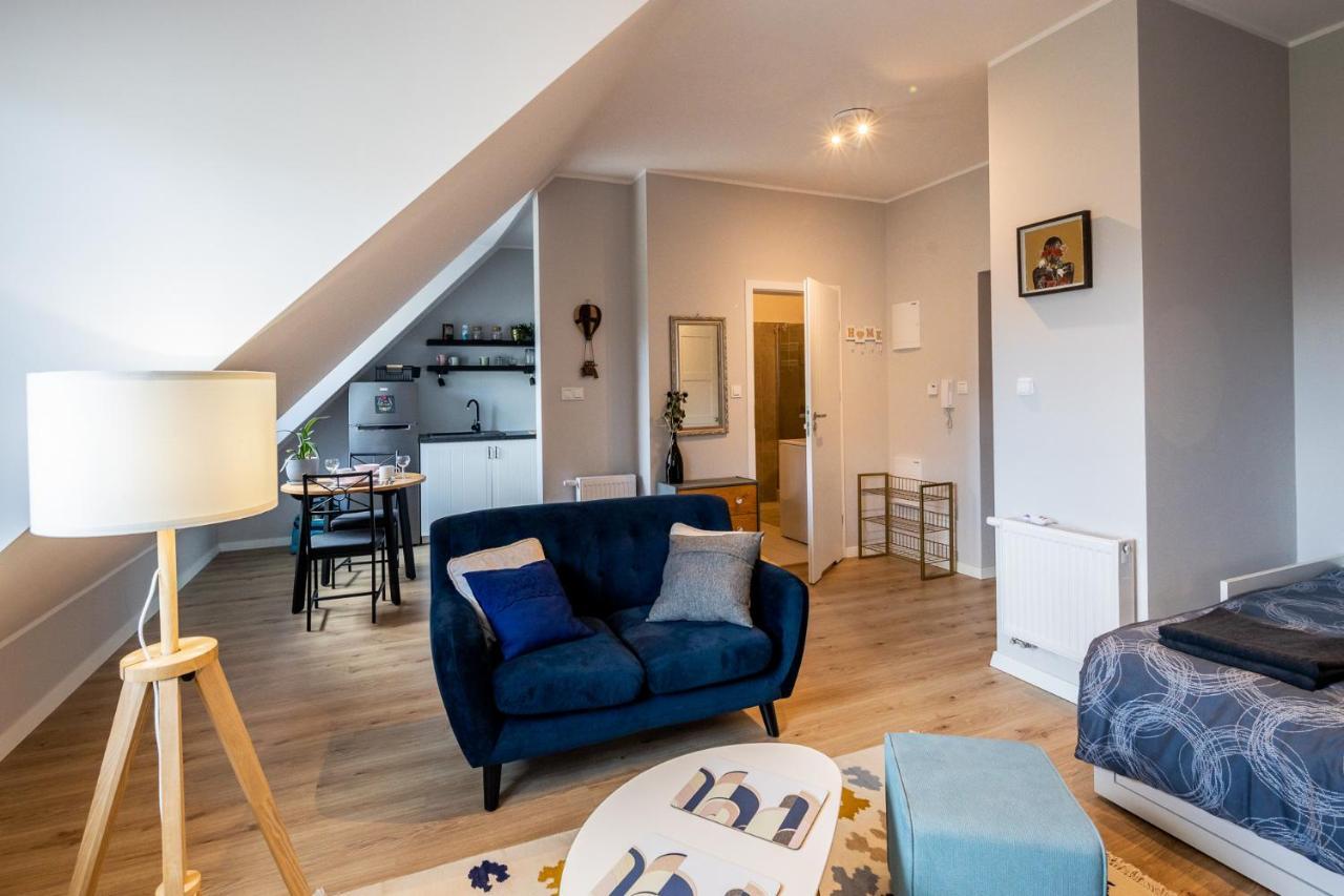 Apartament Zakatek Z Miejscem Parkingowym Bielsko-Biała Zewnętrze zdjęcie