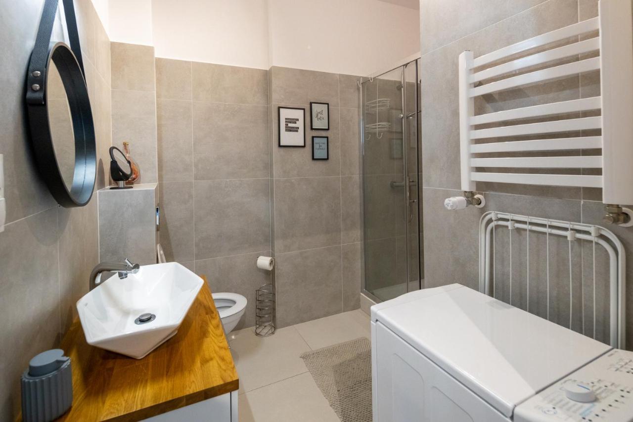 Apartament Zakatek Z Miejscem Parkingowym Bielsko-Biała Zewnętrze zdjęcie