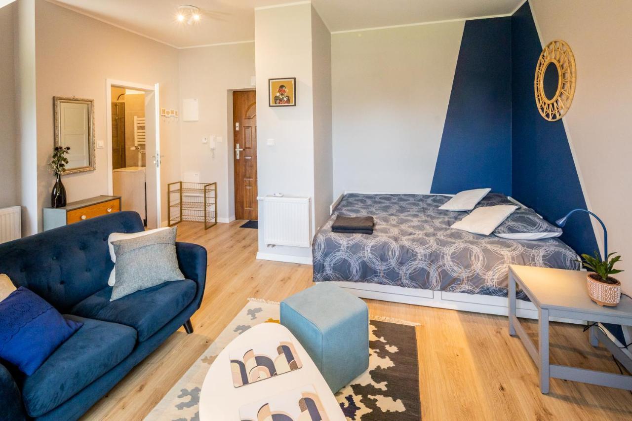 Apartament Zakatek Z Miejscem Parkingowym Bielsko-Biała Zewnętrze zdjęcie